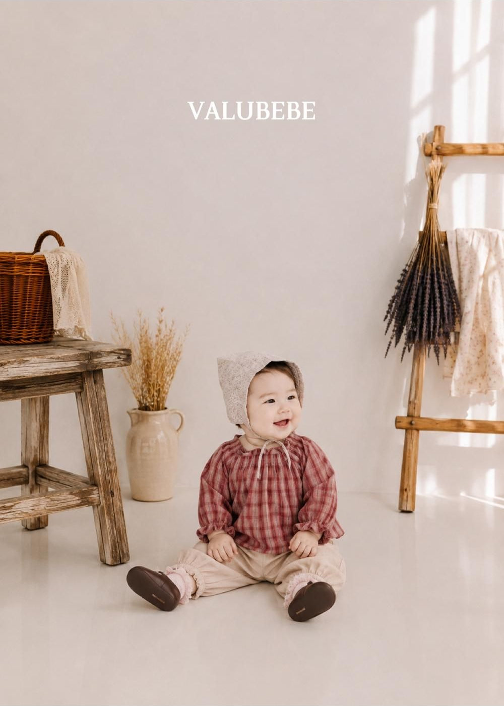 Autumn Embossed Pants [Valubebe]（2026AW） 12