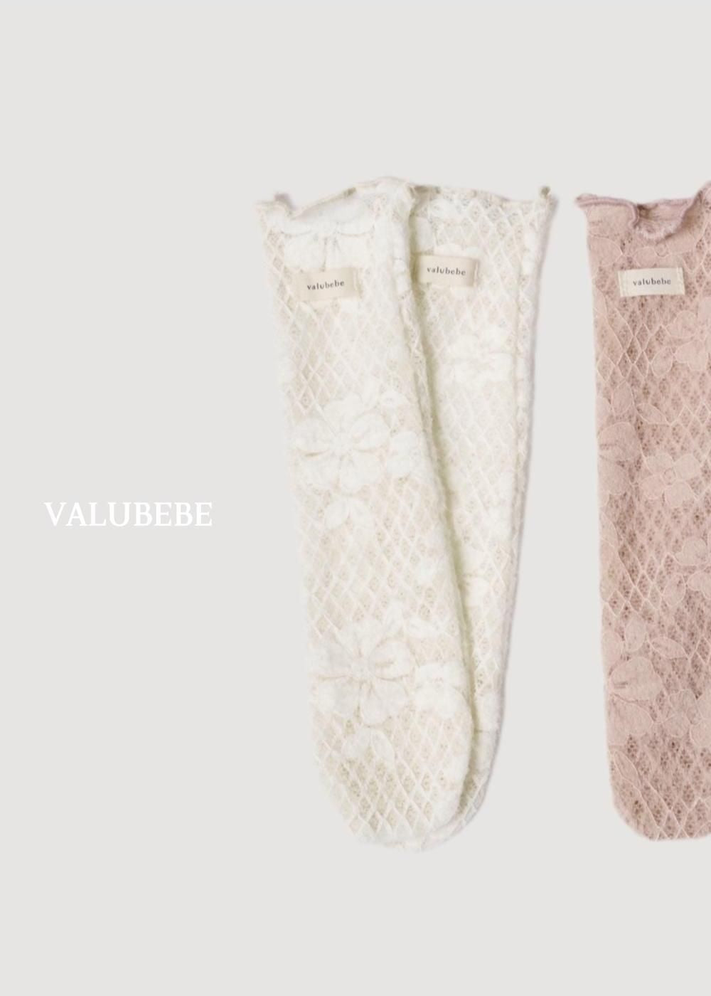 Blanc Lace Turban [Valubebe]（2026AW） 6