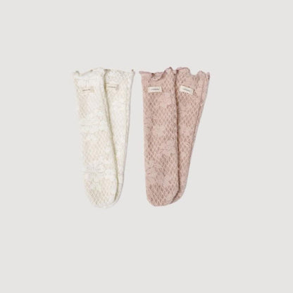 Blanc Lace Turban [Valubebe]（2026AW） 1