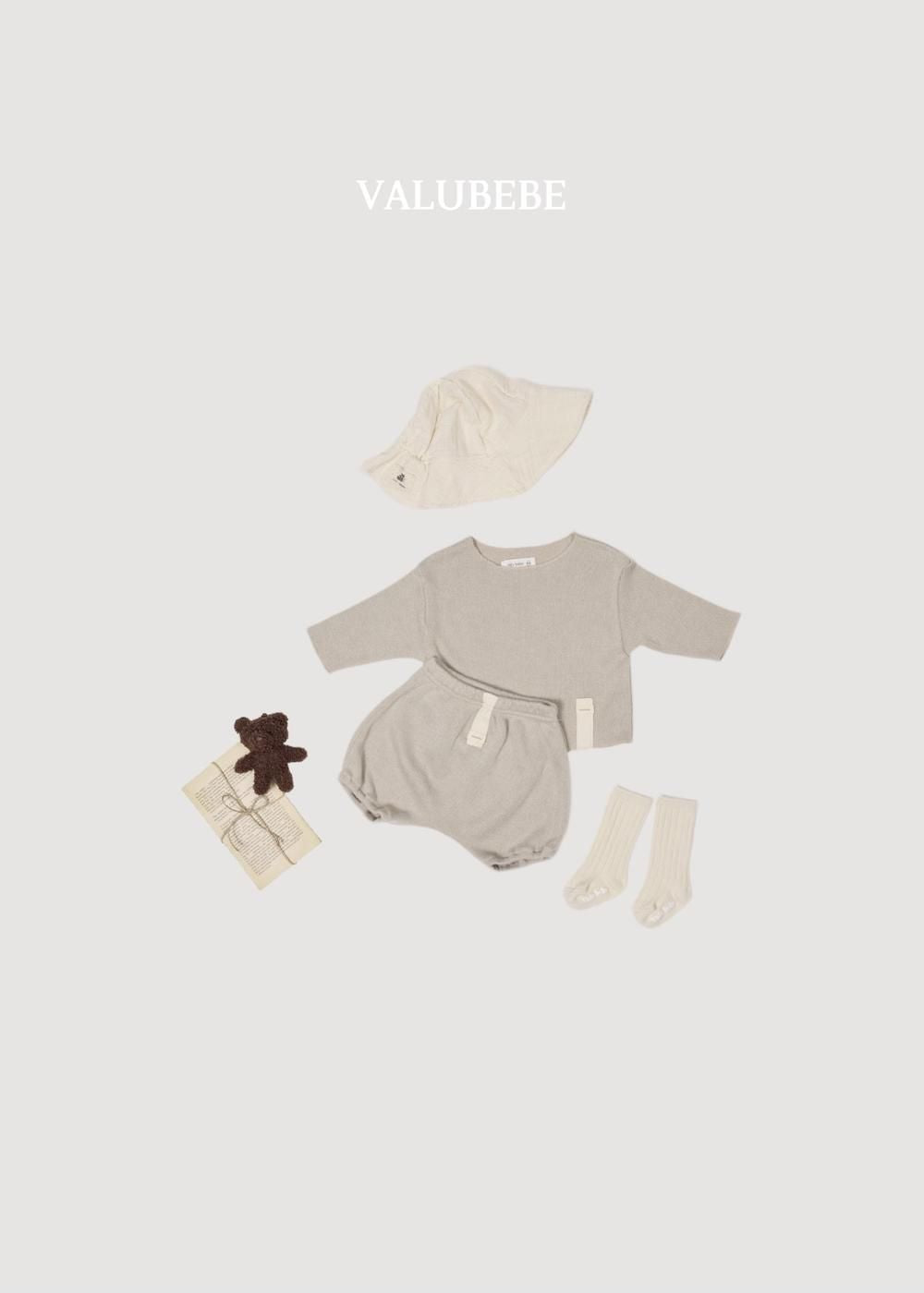 Cozy Knit Shorts [Valubebe]（2026AW） 3