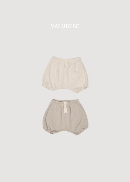 Cozy Knit Shorts [Valubebe]（2026AW） 4