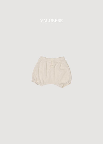 Cozy Knit Shorts [Valubebe]（2026AW） 10