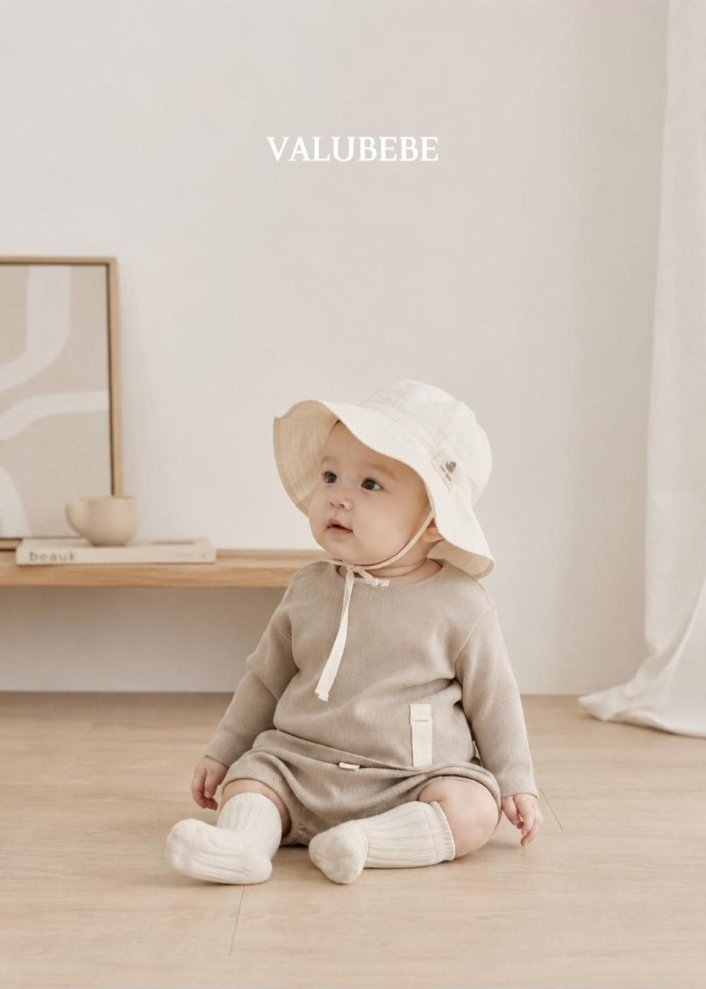Cozy Knit Shorts [Valubebe]（2026AW） 13