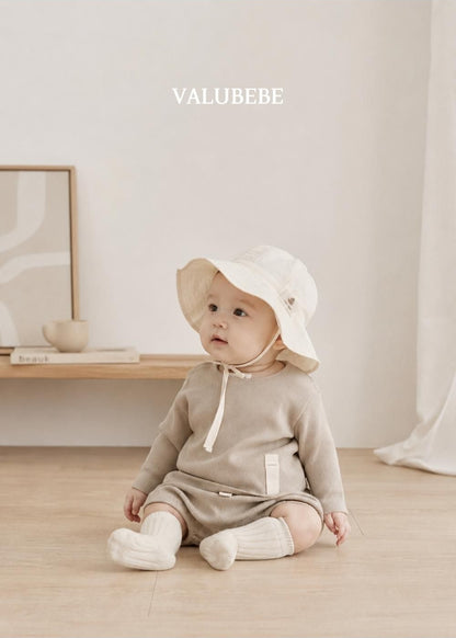Cozy Knit Shorts [Valubebe]（2026AW） 13