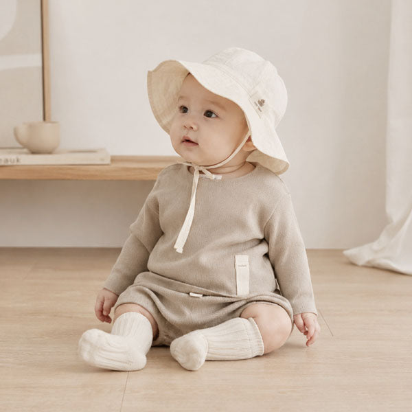 Cozy Knit Shorts [Valubebe]（2026AW） 2