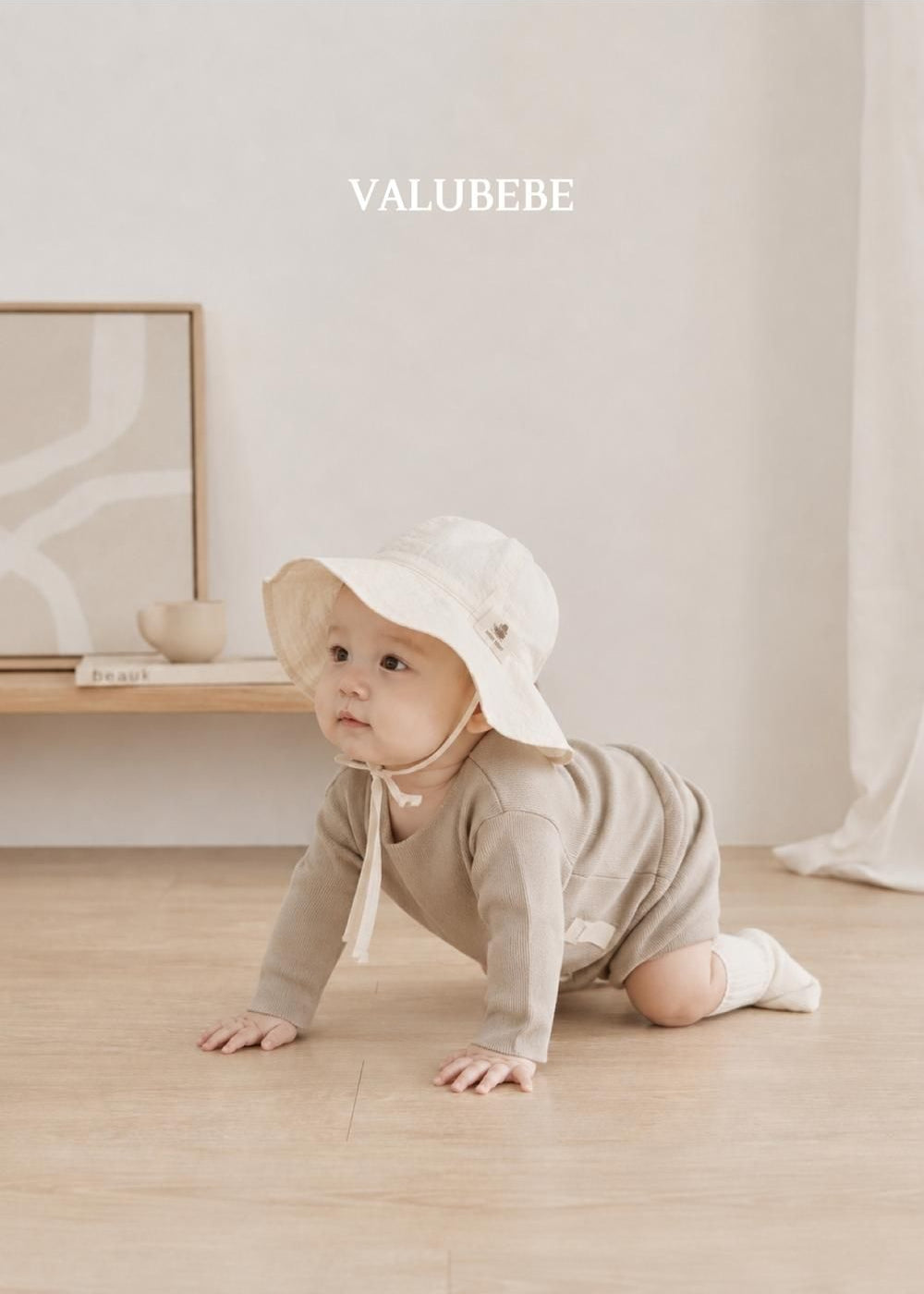 Boat Neck Knit Tee [Valubebe]（2026AW） 16