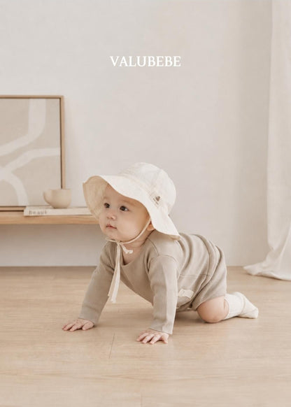 Boat Neck Knit Tee [Valubebe]（2026AW） 16