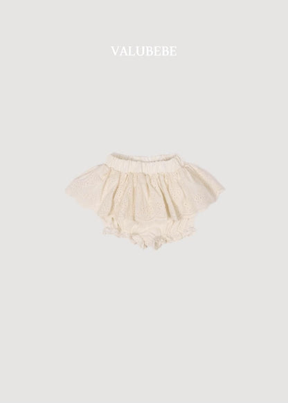 Pumpkin Culottes [Valubebe]（2026AW） 2