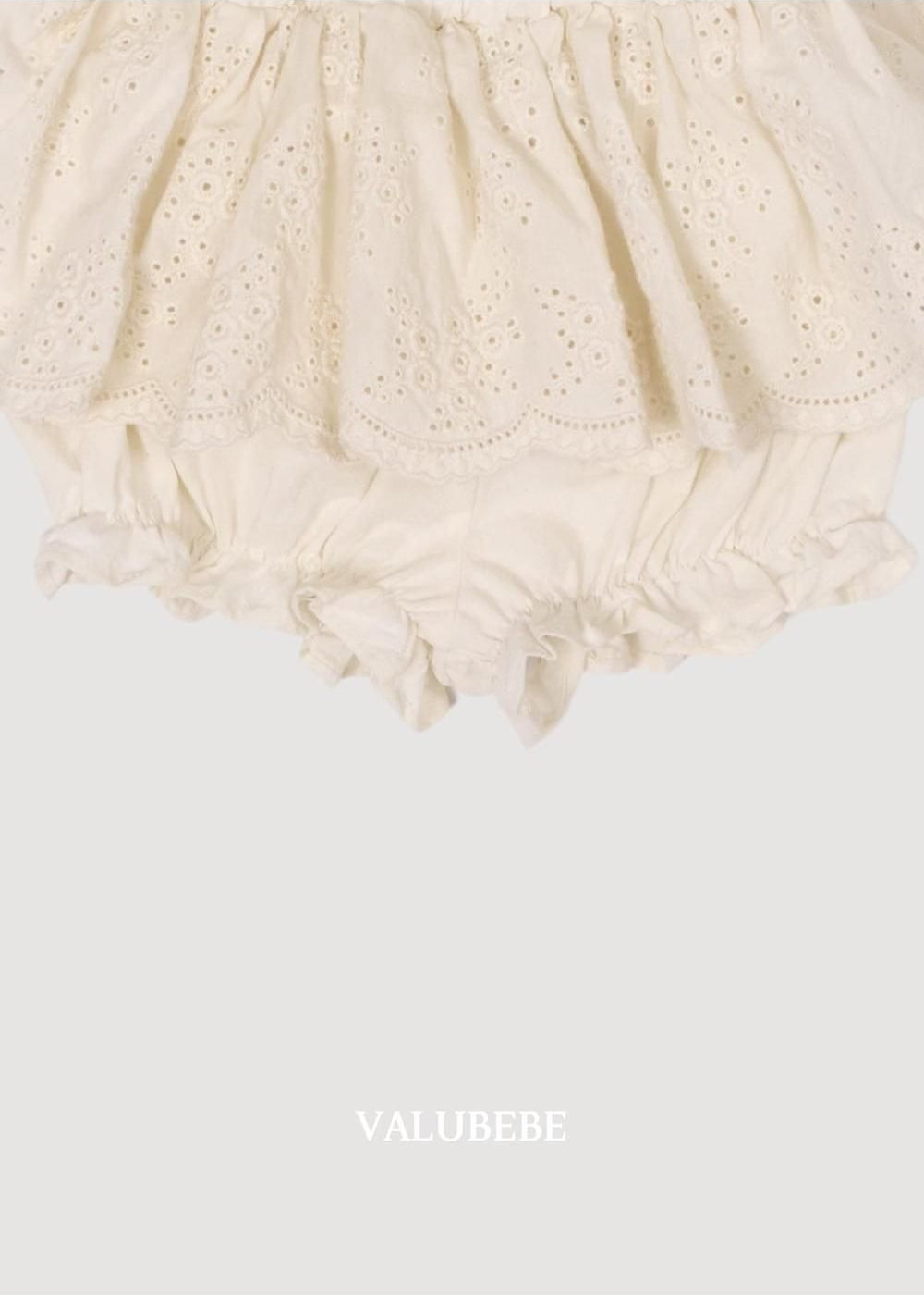 Pumpkin Culottes [Valubebe]（2026AW） 3