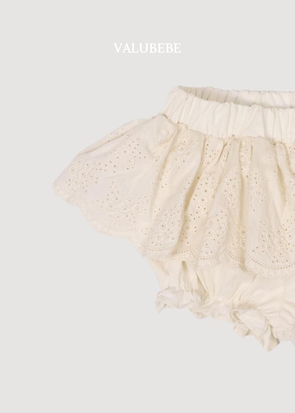 Pumpkin Culottes [Valubebe]（2026AW） 4