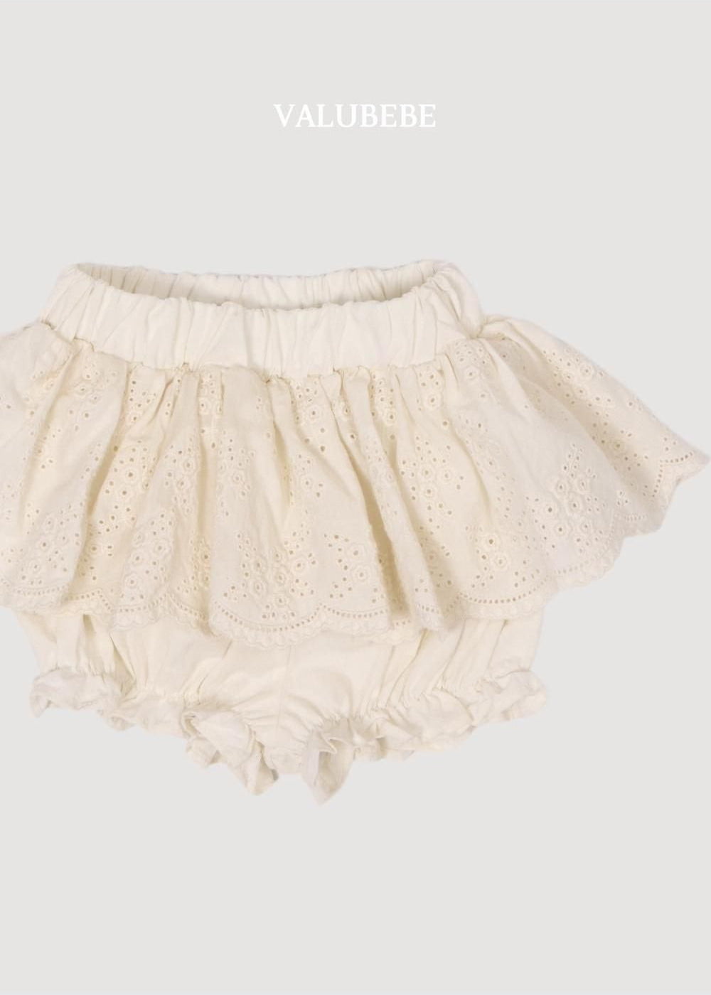 Pumpkin Culottes [Valubebe]（2026AW） 5