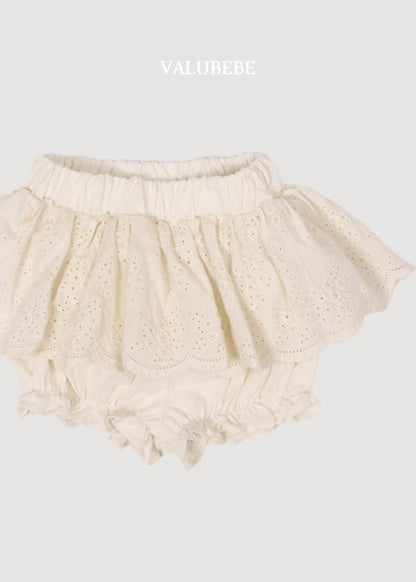 Pumpkin Culottes [Valubebe]（2026AW） 5