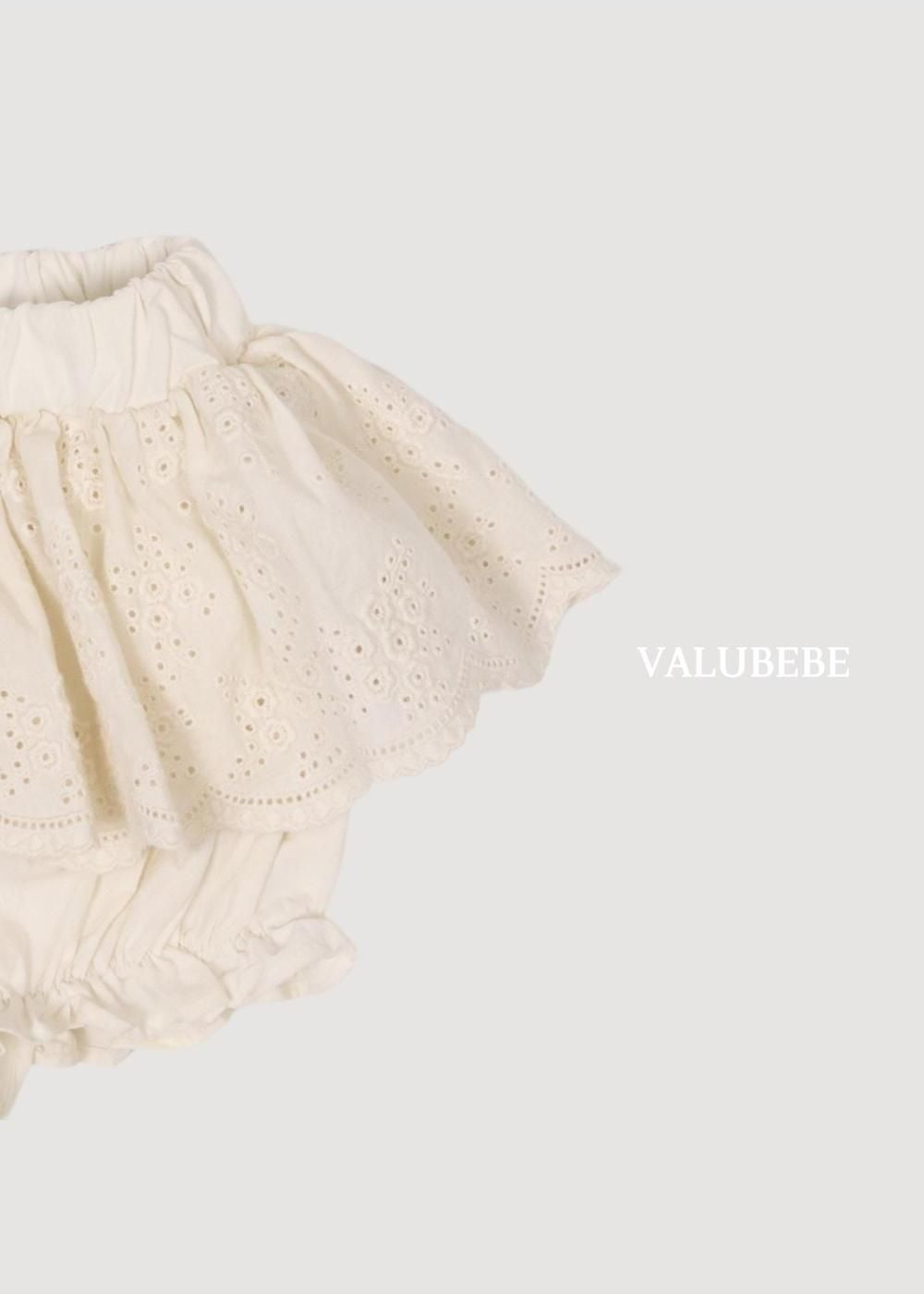 Pumpkin Culottes [Valubebe]（2026AW） 6