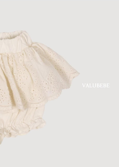Pumpkin Culottes [Valubebe]（2026AW） 6