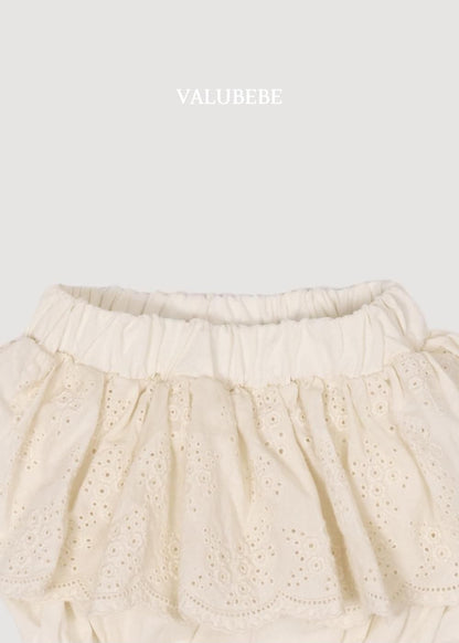 Pumpkin Culottes [Valubebe]（2026AW） 7