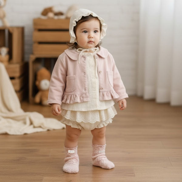 Pumpkin Culottes [Valubebe]（2026AW） 1