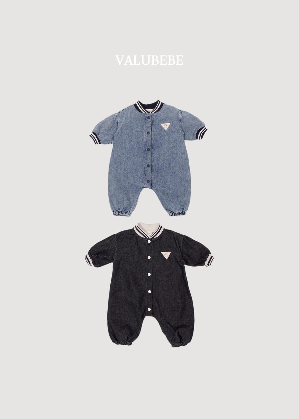 Donkey Denim Jumpsuit [Valubebe]（2026AW） 3