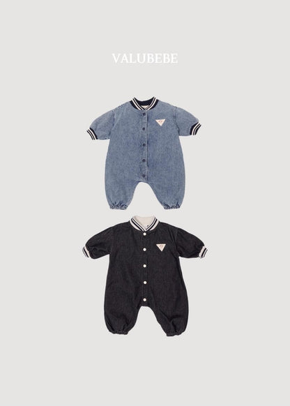 Donkey Denim Jumpsuit [Valubebe]（2026AW） 3