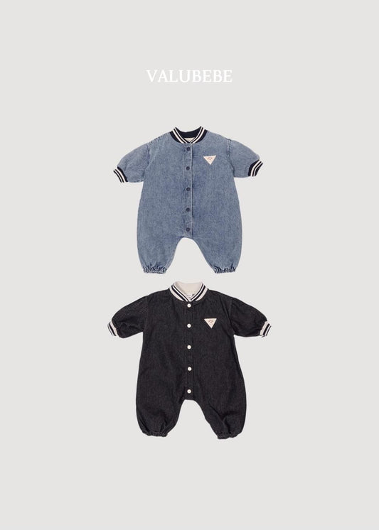 Donkey Denim Jumpsuit [Valubebe]（2026AW） 3