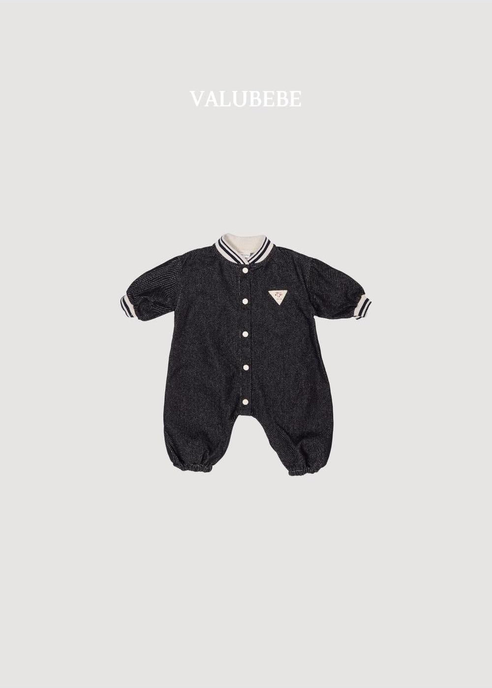 Donkey Denim Jumpsuit [Valubebe]（2026AW） 4