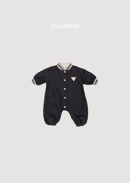 Donkey Denim Jumpsuit [Valubebe]（2026AW） 4