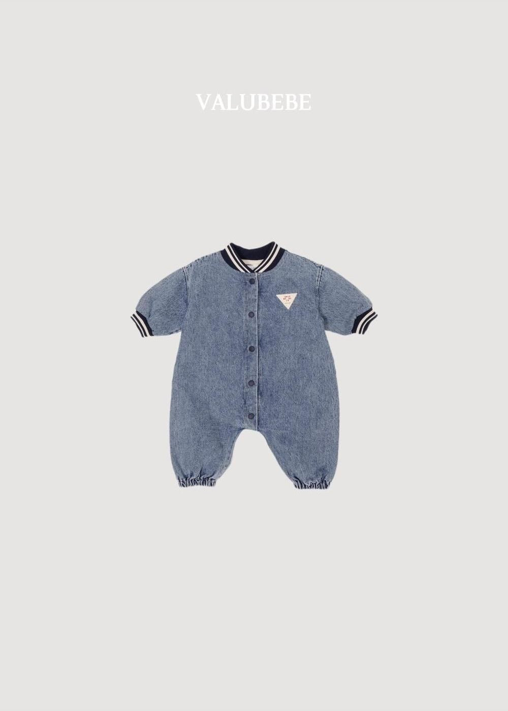 Donkey Denim Jumpsuit [Valubebe]（2026AW） 5
