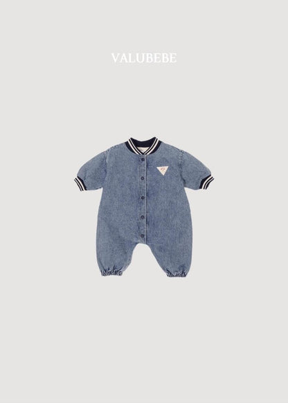 Donkey Denim Jumpsuit [Valubebe]（2026AW） 5