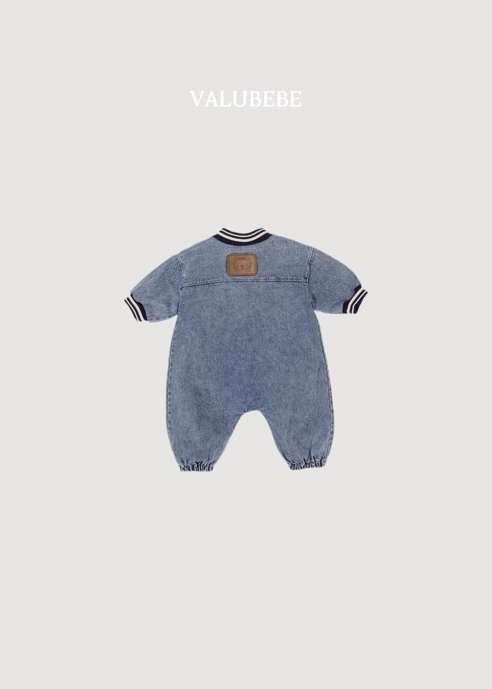 Donkey Denim Jumpsuit [Valubebe]（2026AW） 6