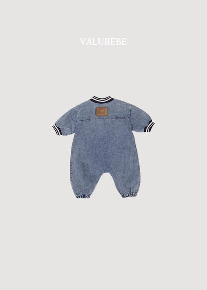 Donkey Denim Jumpsuit [Valubebe]（2026AW） 6