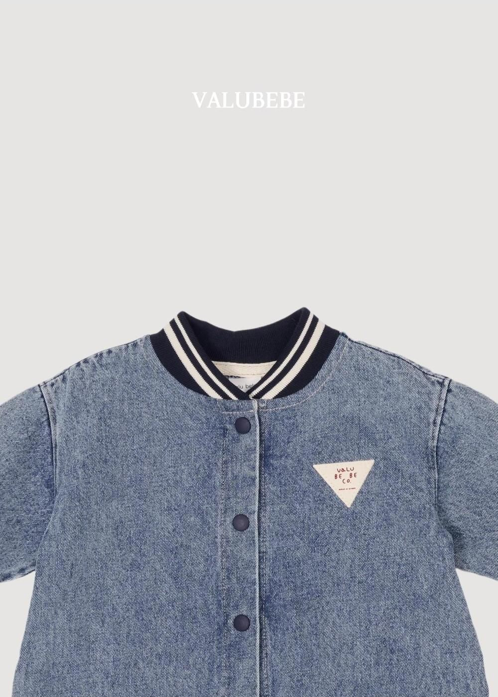Donkey Denim Jumpsuit [Valubebe]（2026AW） 7