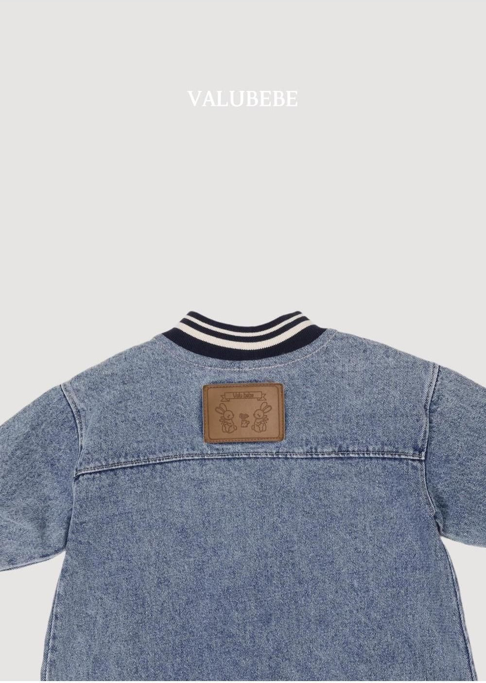 Donkey Denim Jumpsuit [Valubebe]（2026AW） 9
