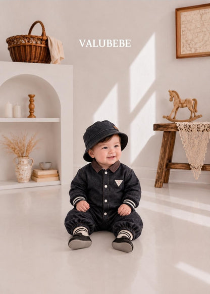 Donkey Denim Jumpsuit [Valubebe]（2026AW） 15