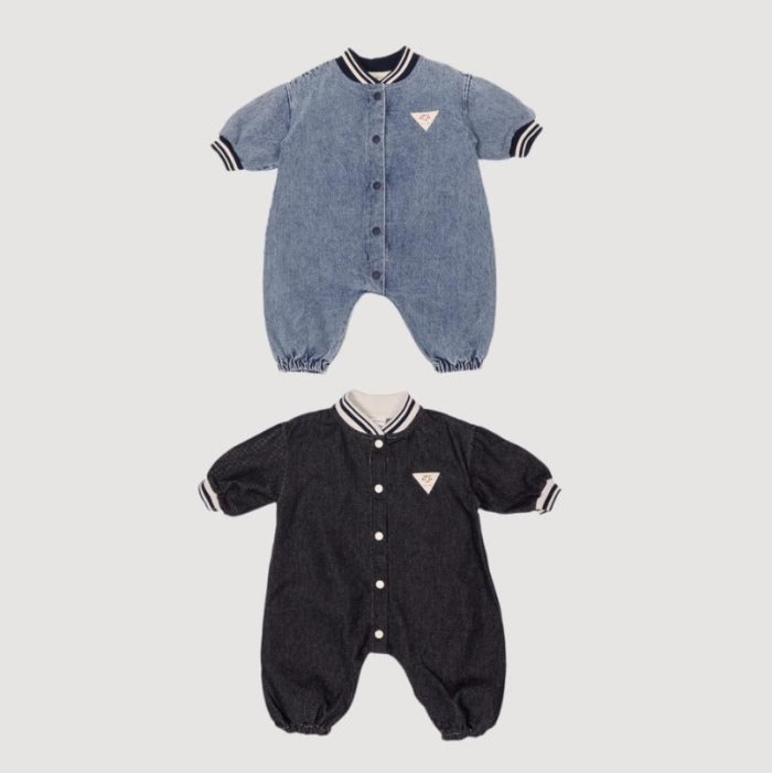 Donkey Denim Jumpsuit [Valubebe]（2026AW） 1