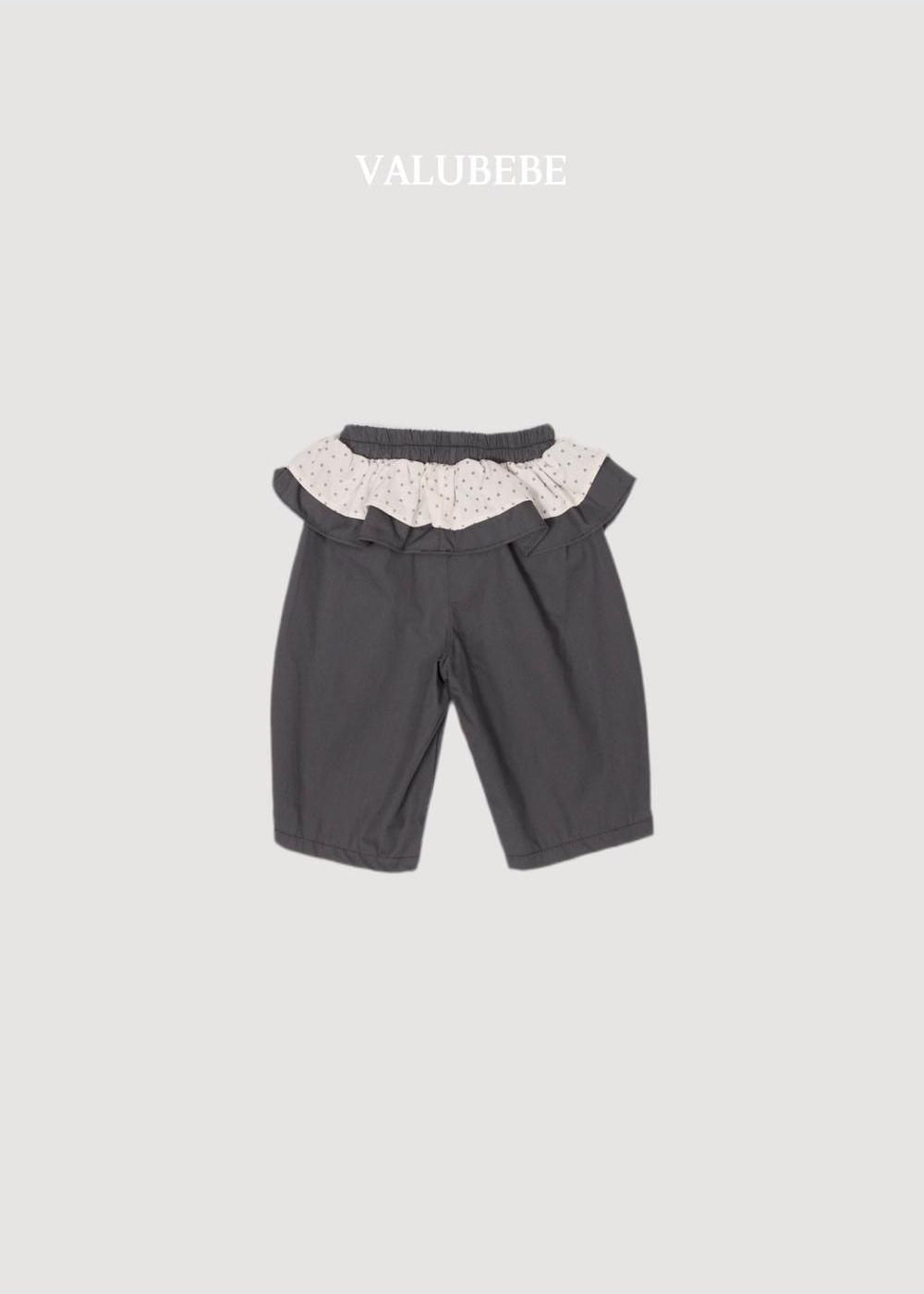 Frill Cancan Pants [Valubebe]（2026AW） 4