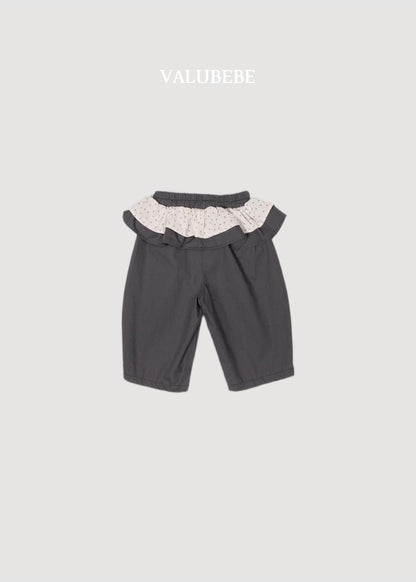 Frill Cancan Pants [Valubebe]（2026AW） 4