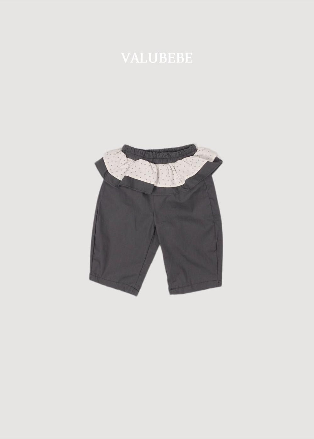 Frill Cancan Pants [Valubebe]（2026AW） 5