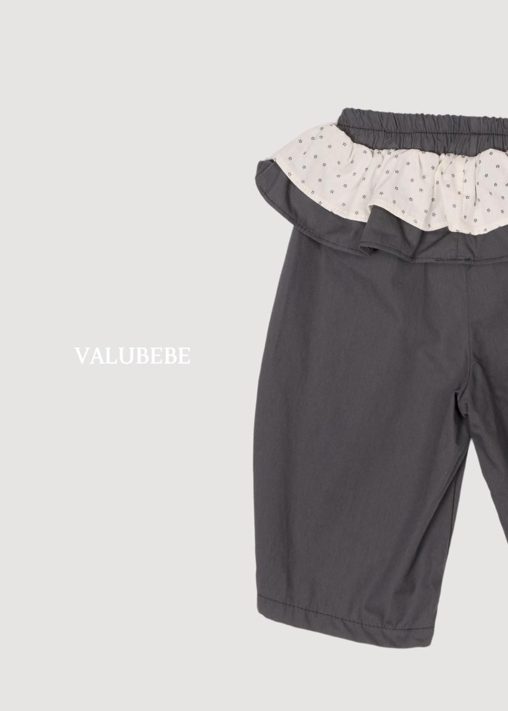 Frill Cancan Pants [Valubebe]（2026AW） 7