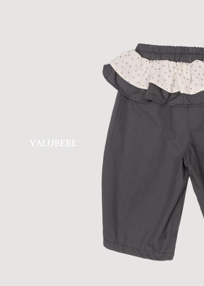 Frill Cancan Pants [Valubebe]（2026AW） 7