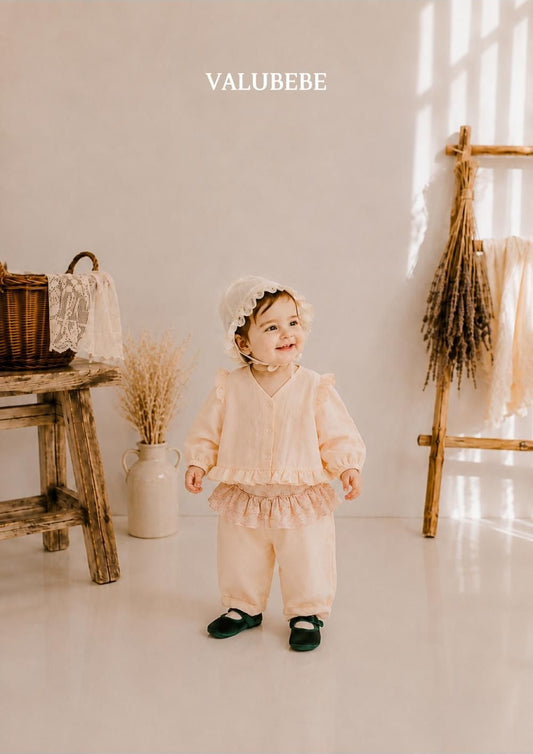 Frill Cancan Pants [Valubebe]（2026AW） 10