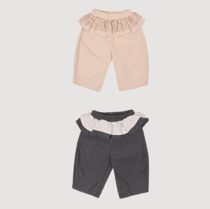 Frill Cancan Pants [Valubebe]（2026AW） 2