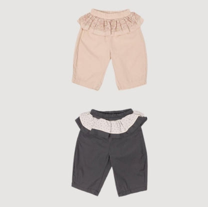 Frill Cancan Pants [Valubebe]（2026AW） 2