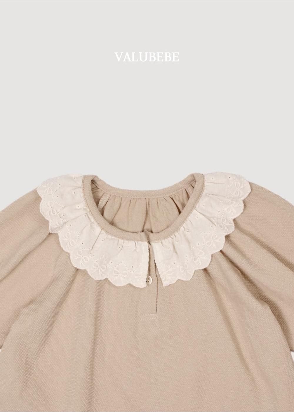 Wrap Frill Blouse [Valubebe]（2026AW） 6