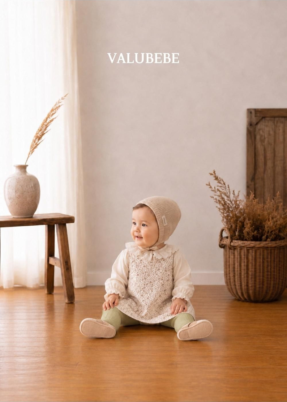 Wrap Frill Blouse [Valubebe]（2026AW） 12