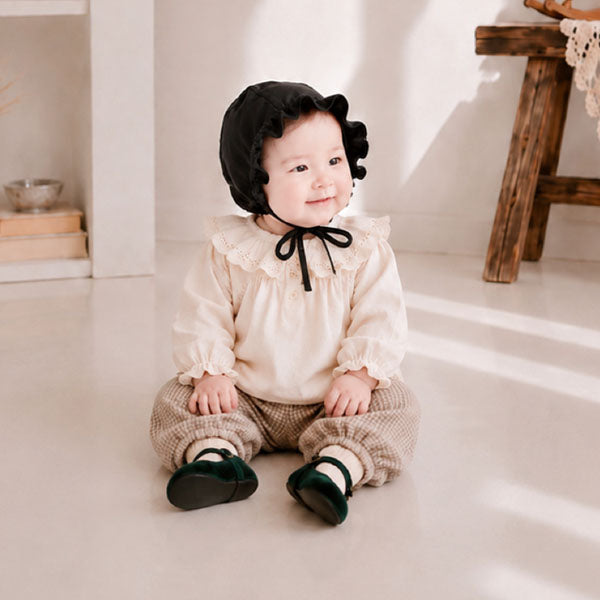 Wrap Frill Blouse [Valubebe]（2026AW） 1