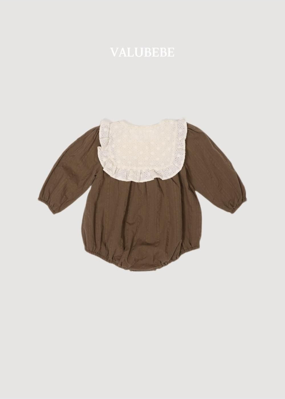 Bruno Frill Romper [Valubebe]（2026AW） 6