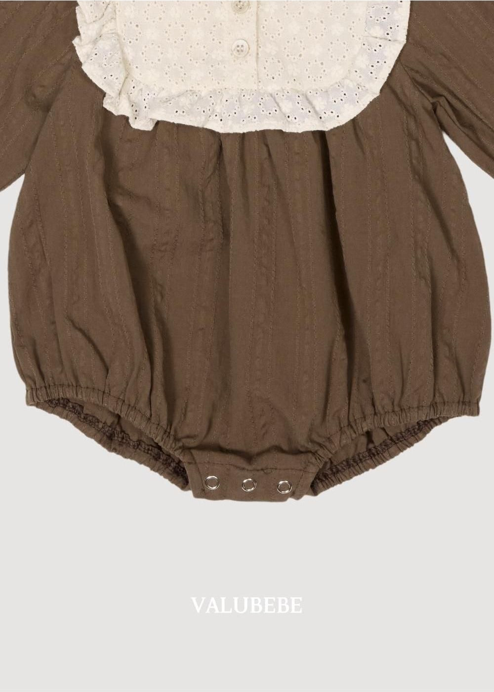 Bruno Frill Romper [Valubebe]（2026AW） 10