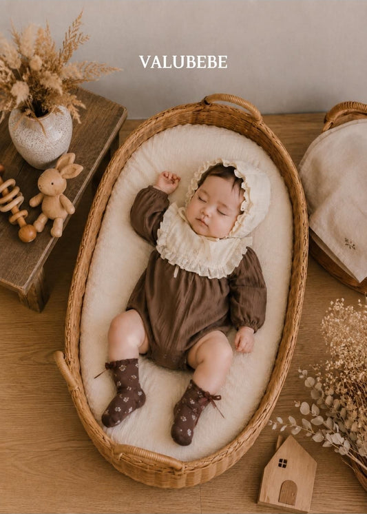 Bruno Frill Romper [Valubebe]（2026AW） 12