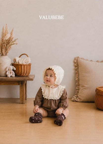 Bruno Frill Romper [Valubebe]（2026AW） 13