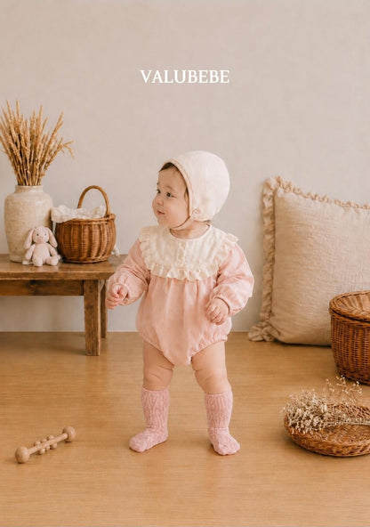 Bruno Frill Romper [Valubebe]（2026AW） 14