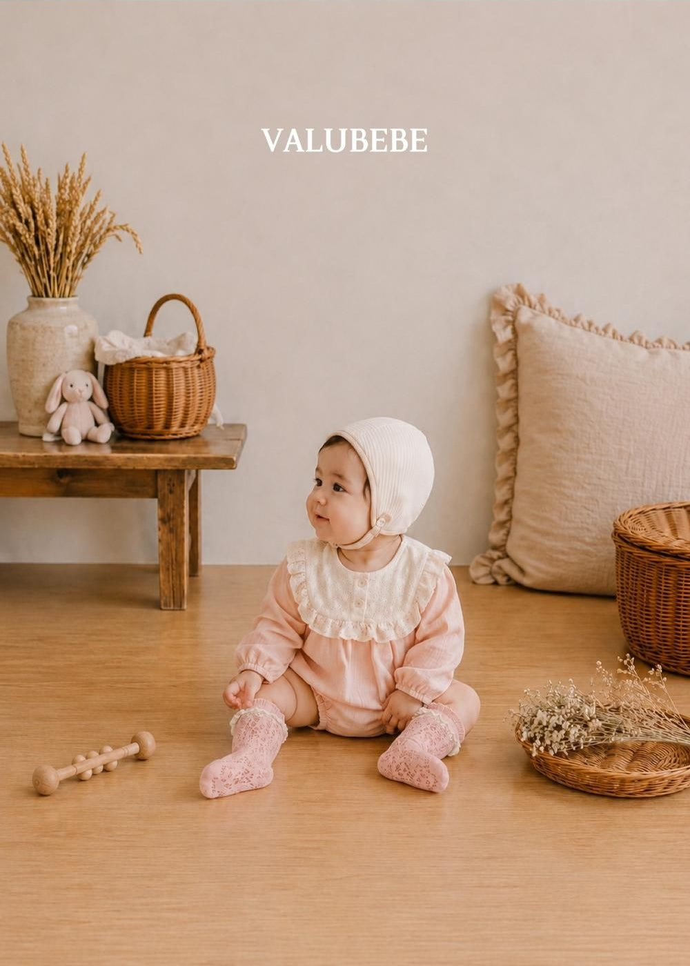 Bruno Frill Romper [Valubebe]（2026AW） 15